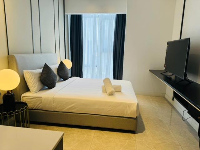 Axon Serviced Suites Kuala Lumpur Exterior foto